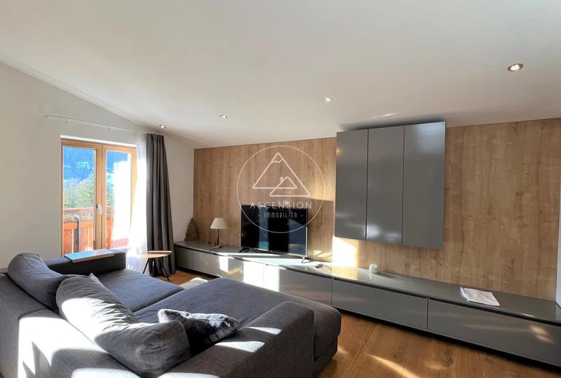 Appartement - 88 m² - 4 pièces