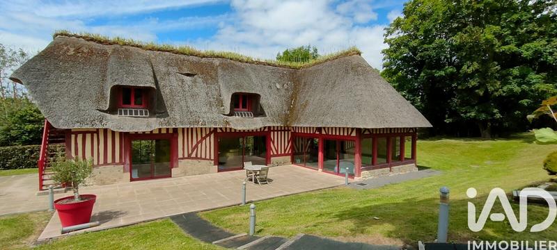 Maison - 279 m² - 6 pièces