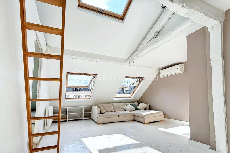 Appartement - 38 m² - 2 pièces