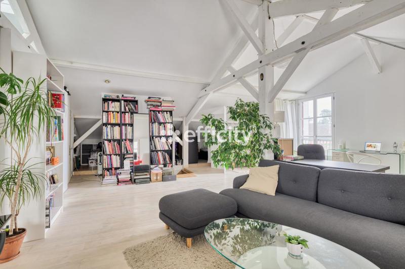 Appartement - 64 m² - 3 pièces