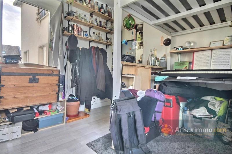 Appartement - 17 m² - 1 pièce