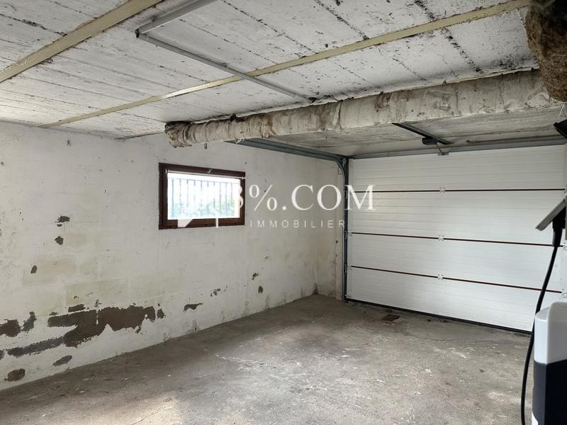 Maison - 103 m² - 5 pièces