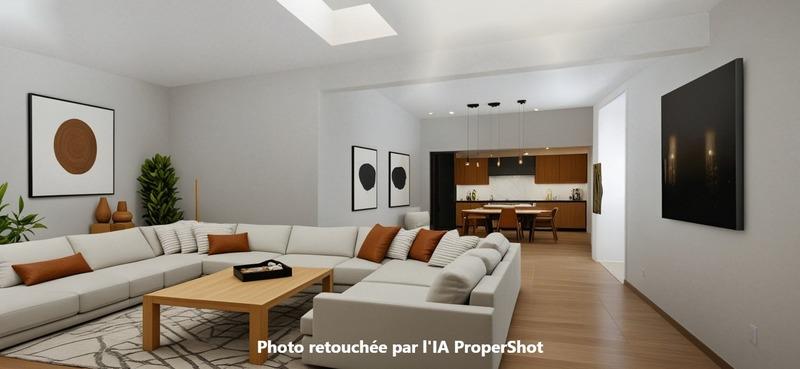 Appartement - 87 m² - 3 pièces