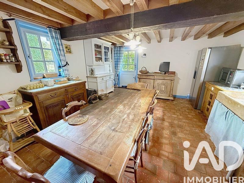 Maison - 170 m² - 6 pièces