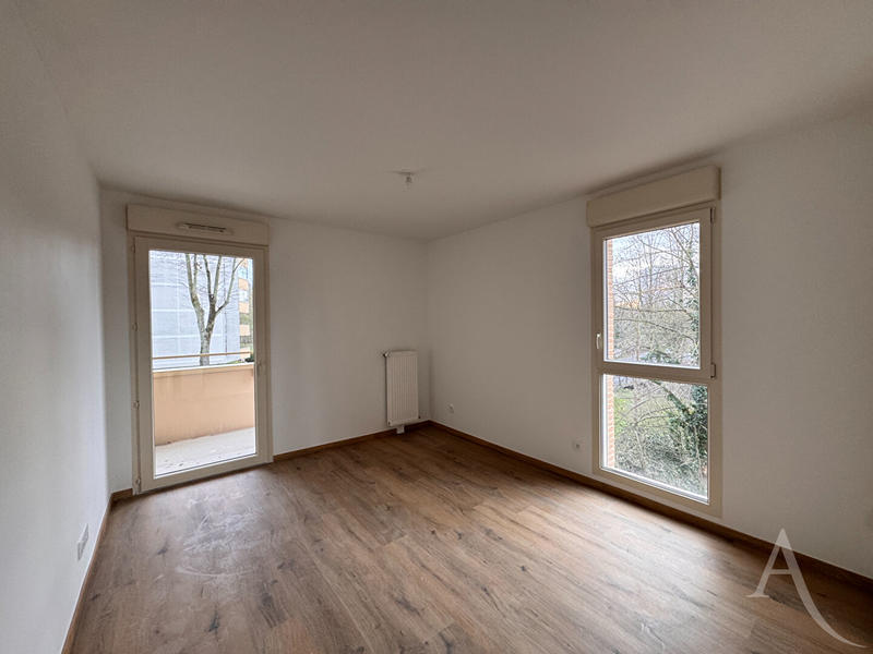 Appartement - 63 m² - 3 pièces