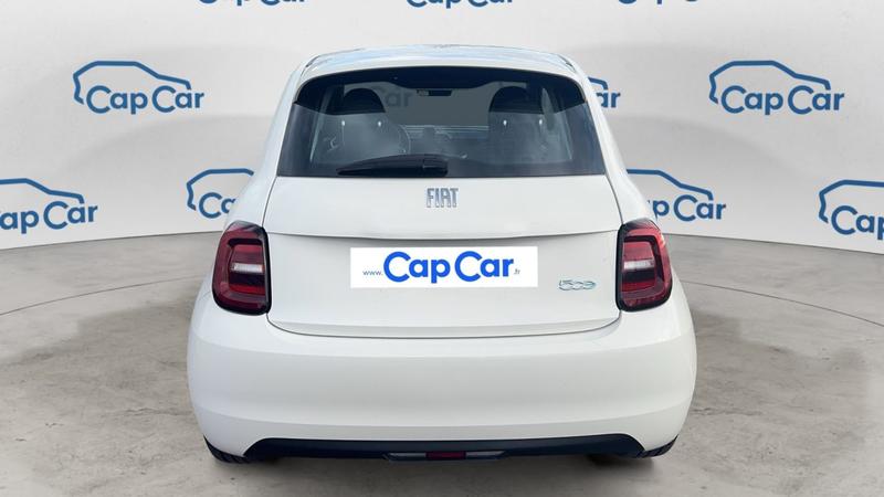 Fiat 500 3 118 Action - Entretien constructeur