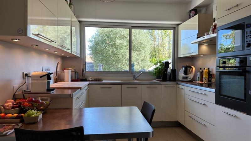 Maison d'architecte - 205 m² - 10 pièces