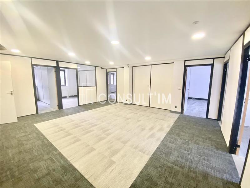 Bureau - 400 m²