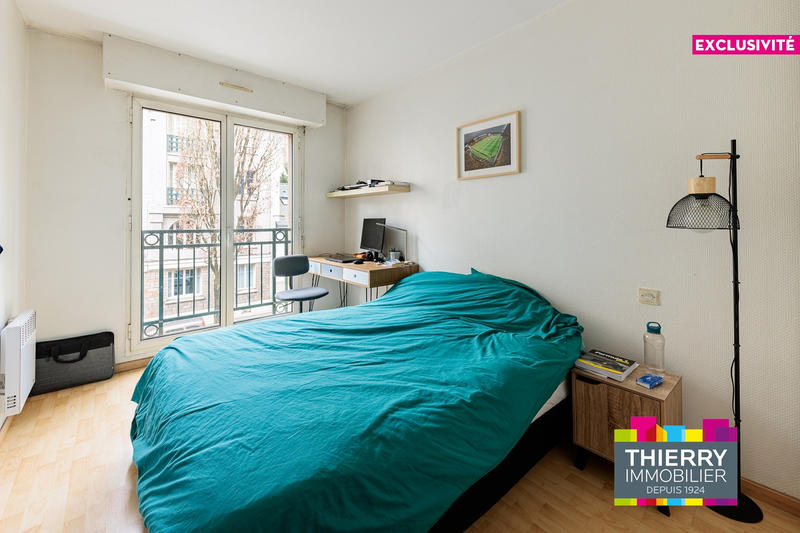 Appartement - 33 m² - 2 pièces