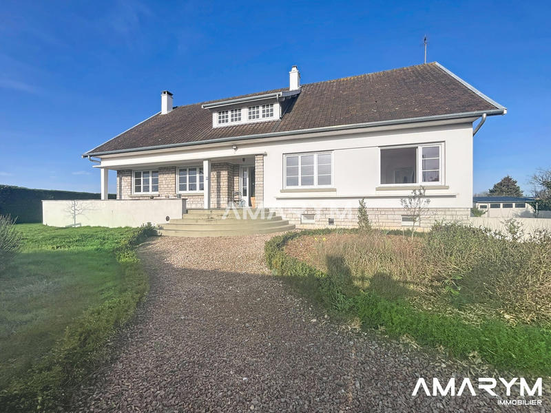Maison - 139 m² - 5 pièces