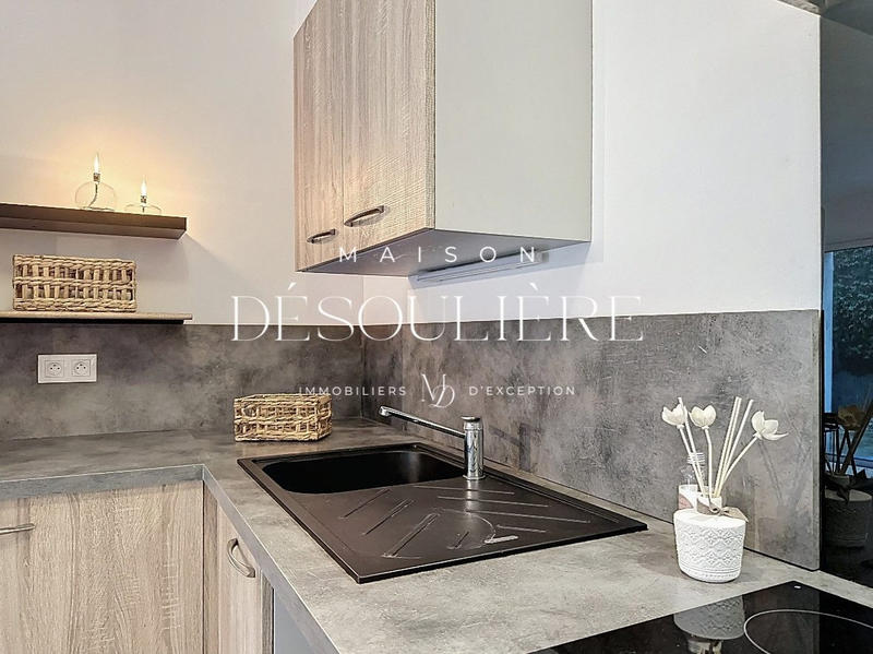 Appartement - 61 m² - 3 pièces