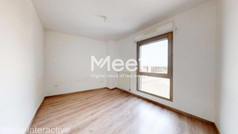 Appartement - 62 m² - 3 pièces