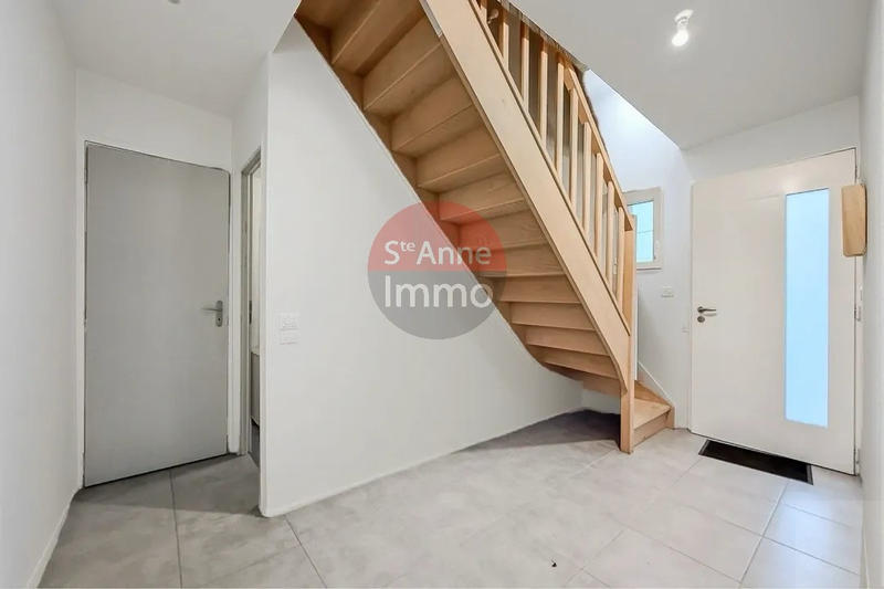 Maison - 109 m² - 4 pièces