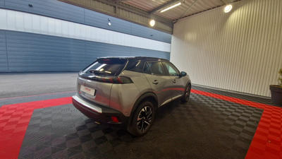 Peugeot 2008 Bluehdi 130 Ss Eat8 Gt