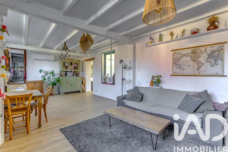 Maison de campagne - 130 m² - 5 pièces