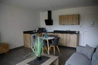 Appartement - 49 m² - 2 pièces