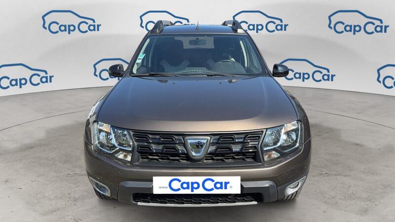 Dacia Duster 1.5 dCi 110 Edc6 Prestige