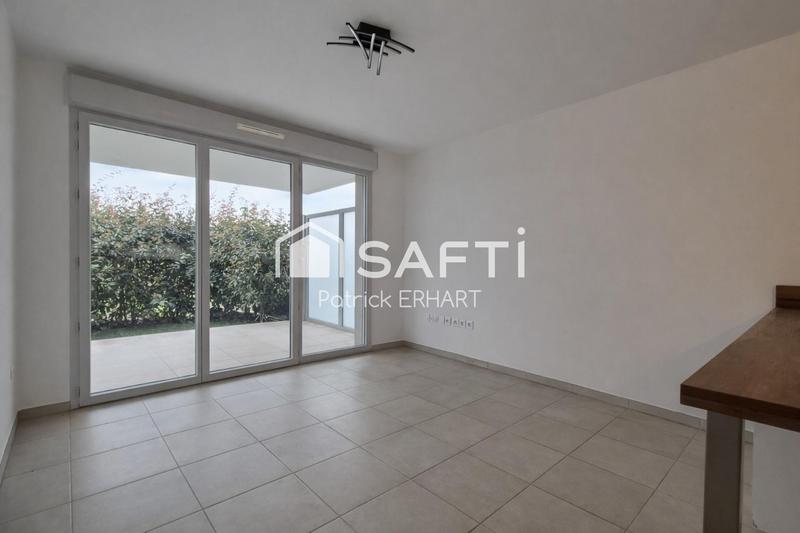 Appartement - 58 m² - 3 pièces