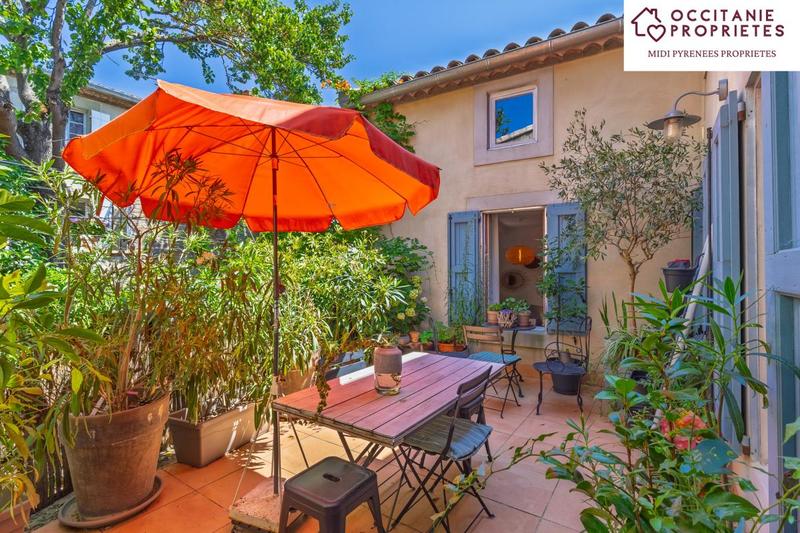 Maison de village - 192 m² - 6 pièces