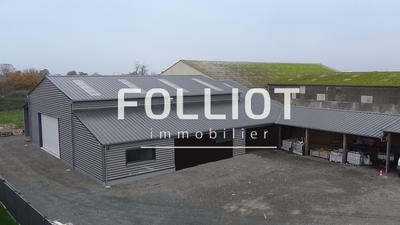 Local commercial - 382 m²