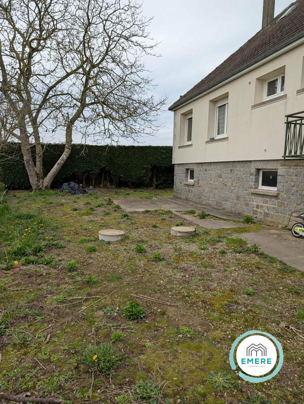 Maison - 91 m² - 6 pièces