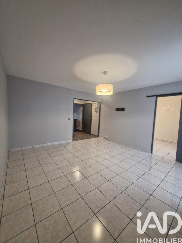 Appartement - 74 m² - 4 pièces