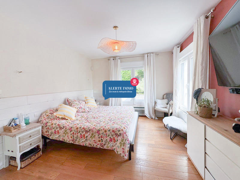 Maison - 150 m² - 5 pièces