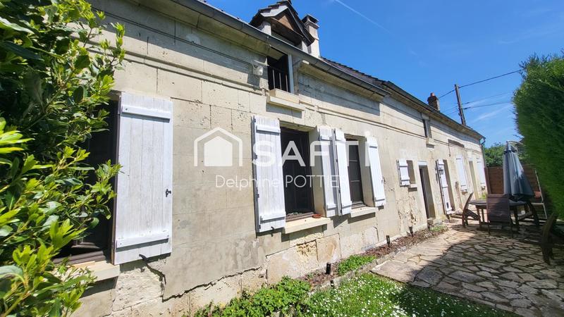 Maison - 150 m² - 5 pièces