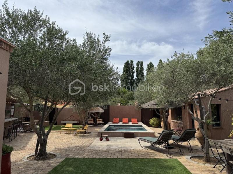 Maison d'architecte - 162 m² - 7 pièces