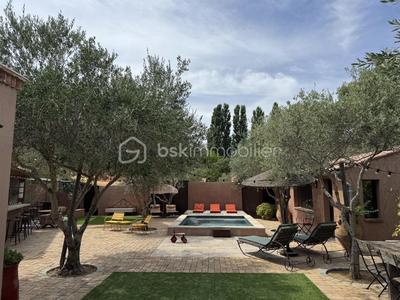 Maison d'architecte - 162 m² - 7 pièces