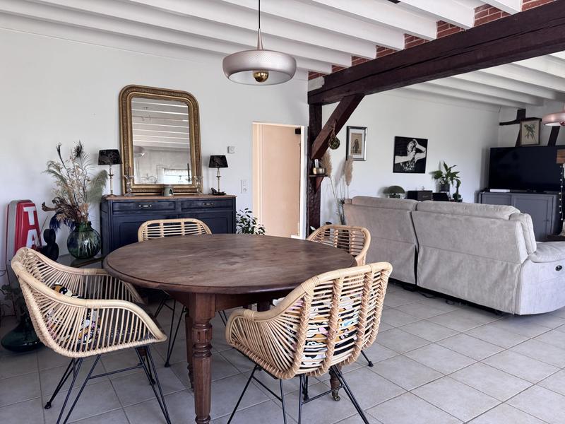 Maison - 100 m² - 4 pièces