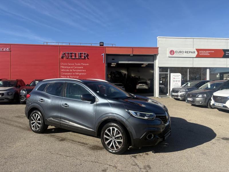 Renault Kadjar Tce 130cv Enervy Intens Bvm6