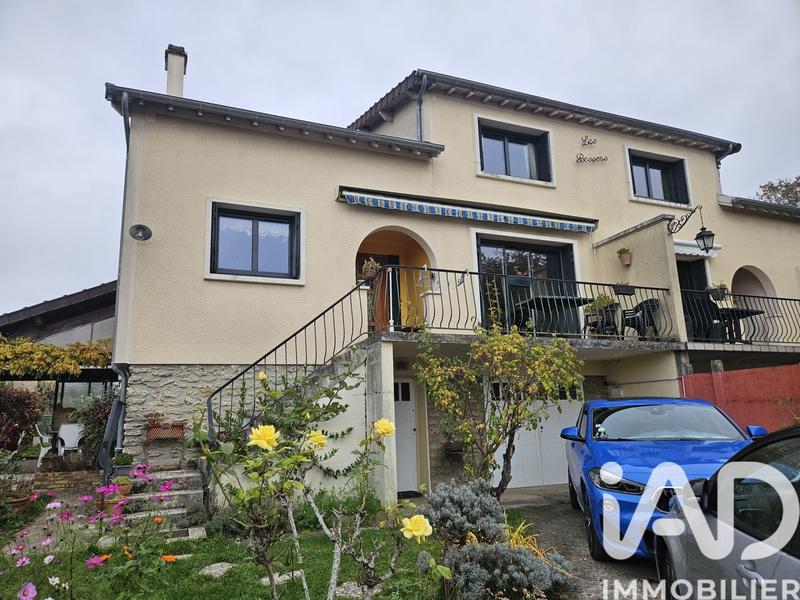 Maison - 119 m² - 6 pièces