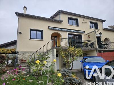 Maison - 119 m² - 6 pièces