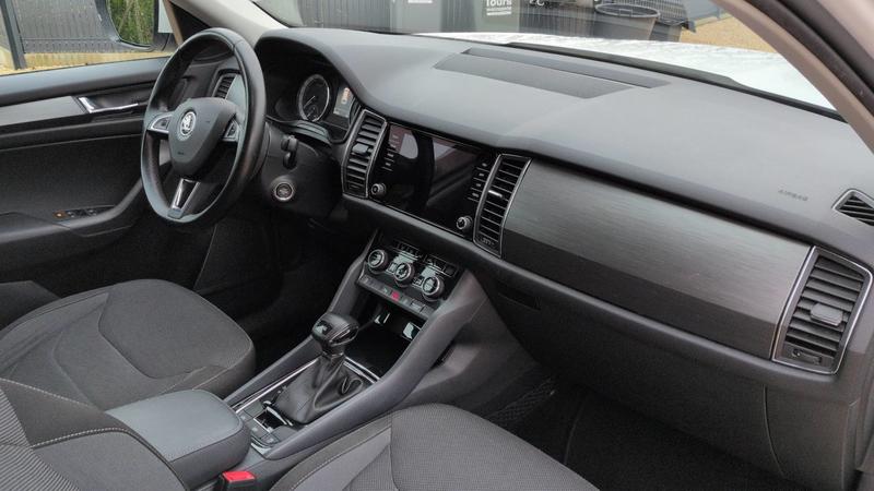 Skoda Kodiaq I 2.0 Tdi Scr 150 Dsg7 Business - 7 places