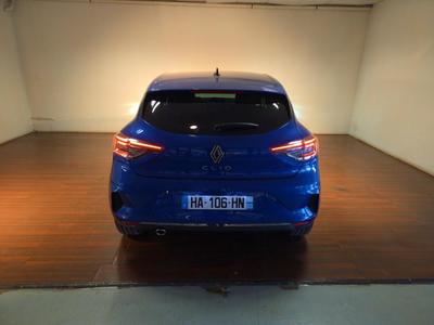 Renault Clio V Eco-G 100 ch Gsr2 Techno