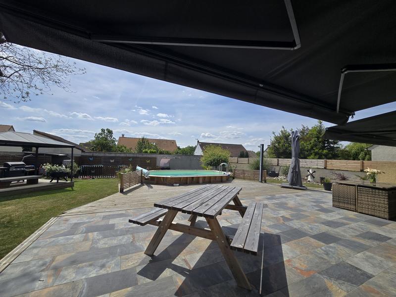 Maison - 160 m² - 7 pièces