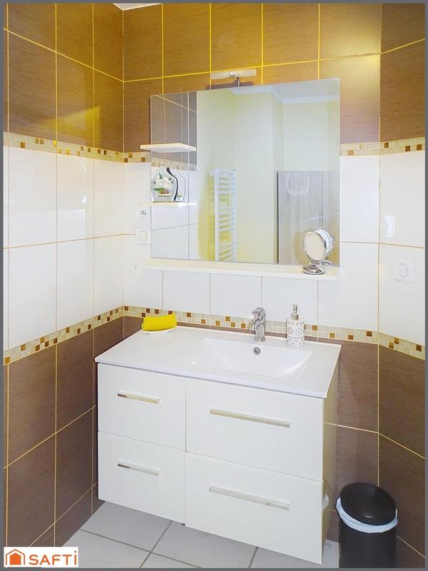 Appartement - 54 m² - 2 pièces