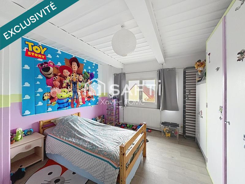 Appartement - 115 m² - 4 pièces