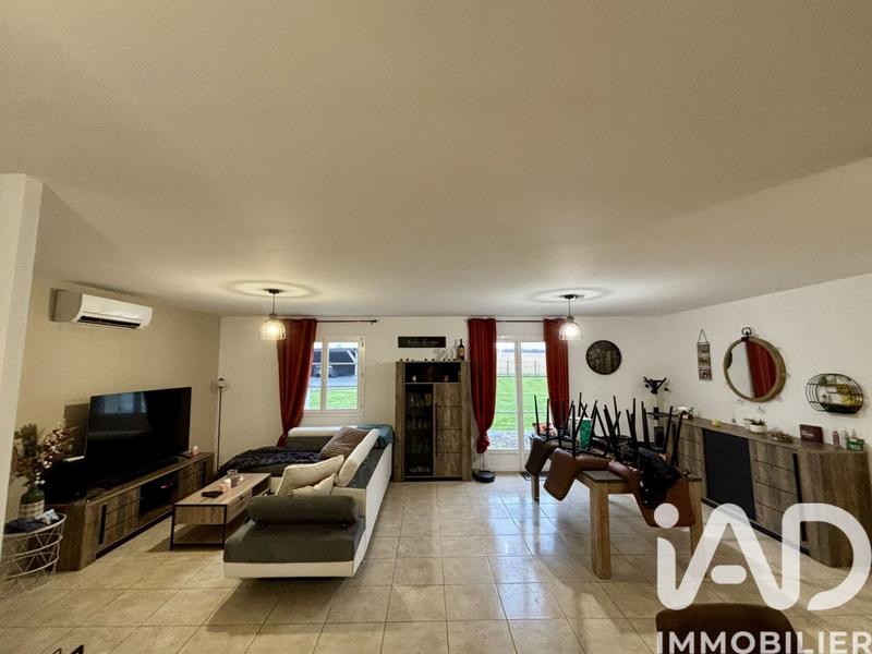 Maison - 77 m² - 3 pièces