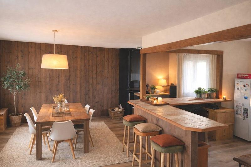 Villa - 129 m² - 6 pièces