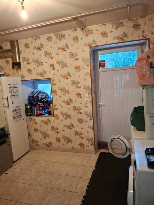 Immeuble - 198 m² - 8 pièces