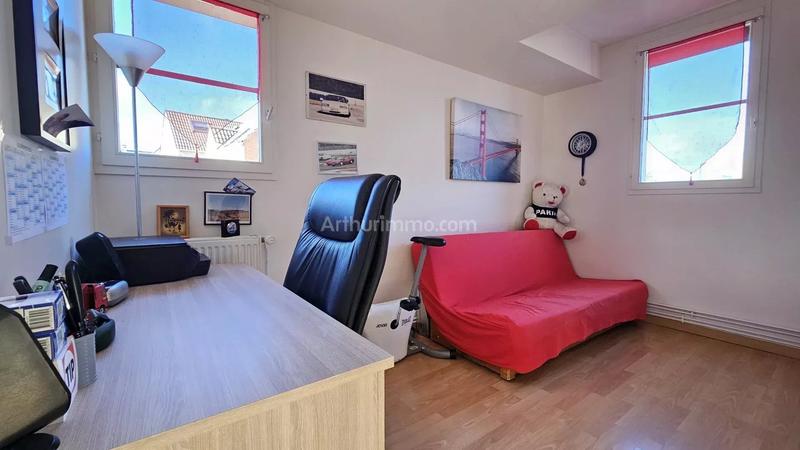 Maison - 92 m² - 5 pièces