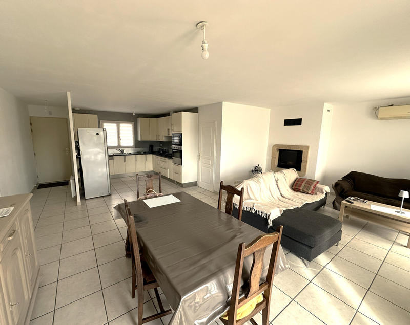 Villa - 100 m² - 5 pièces