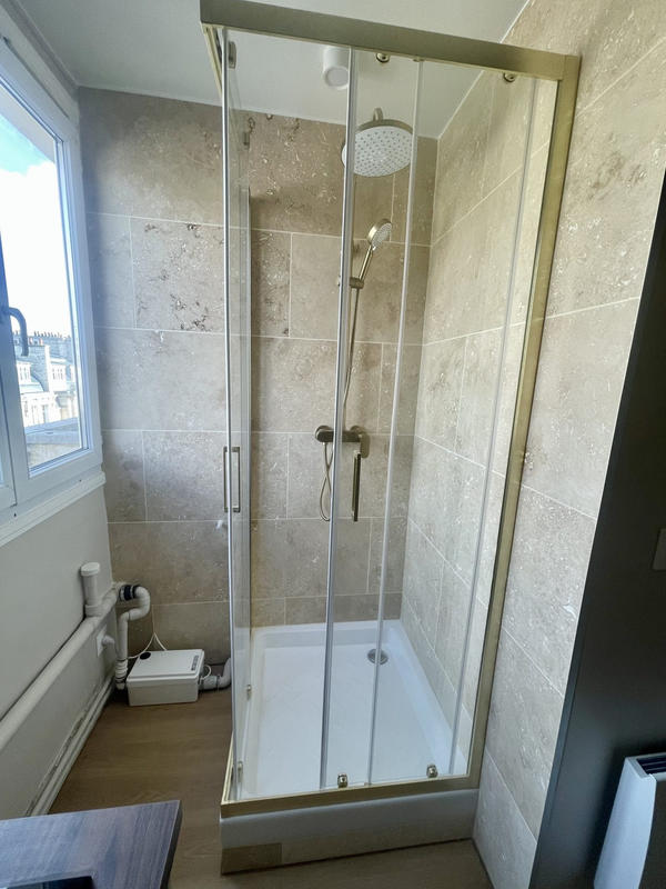 Appartement - 8 m² - 1 pièce