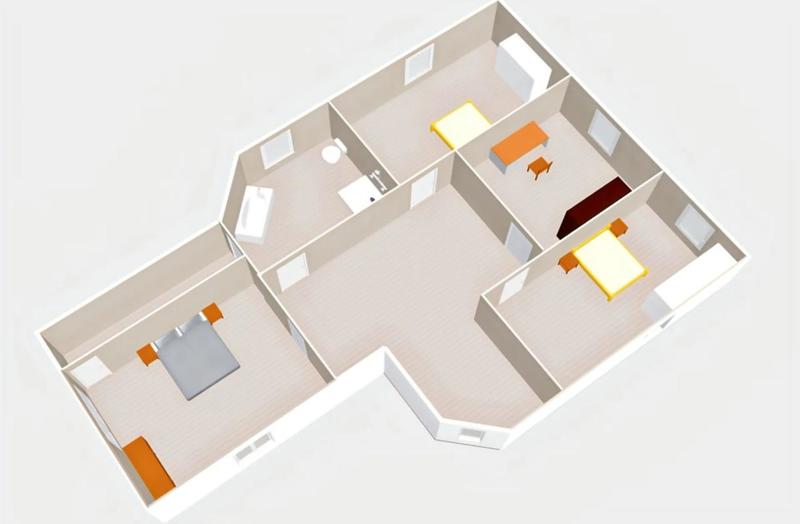 Maison - 250 m² - 6 pièces