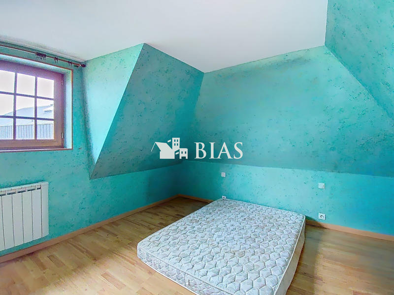 Maison ancienne - 100 m² - 4 pièces