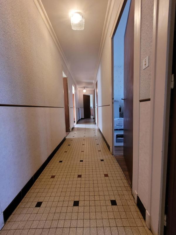 Maison - 123 m² - 6 pièces