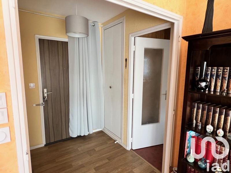 Appartement - 49 m² - 2 pièces