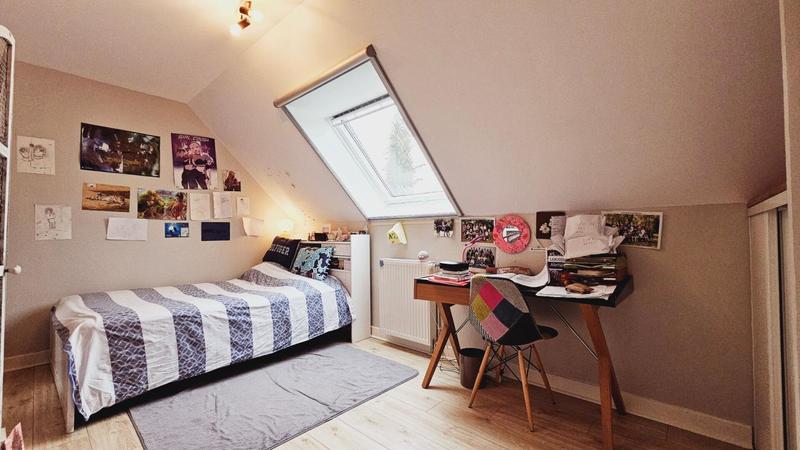 Maison - 147 m² - 6 pièces